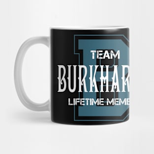 BURKHARDT Mug